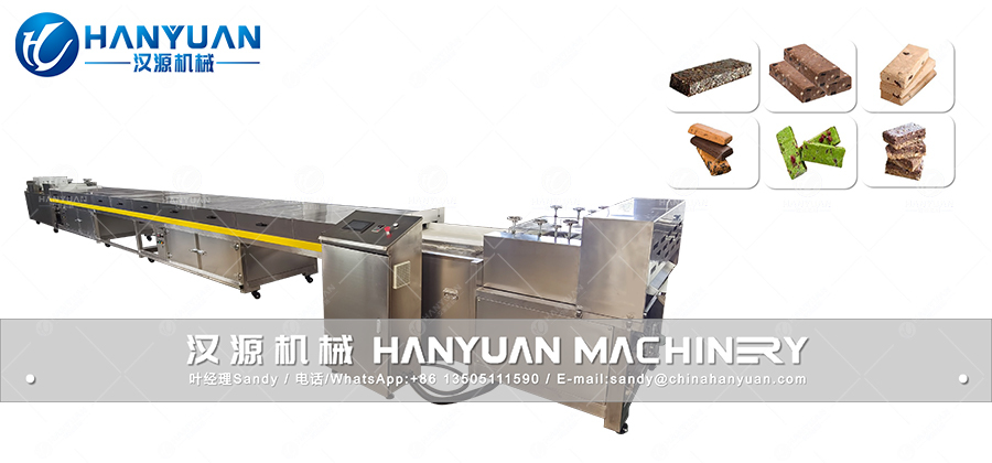 Protein Bar Cutting Equipment