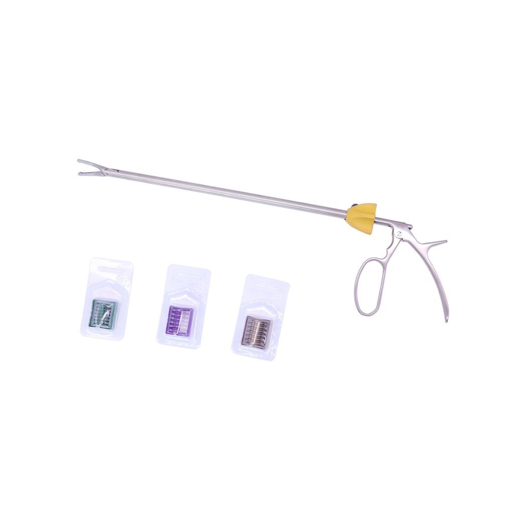 Hem-O-Lok Clip Applier Laparoscopic Instrument