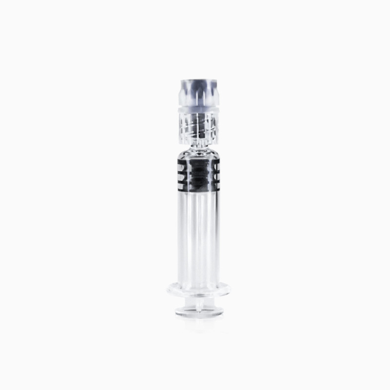 1ml Disposable Normal Saline Flush Syringe Prefilled sodium chloride 0.9