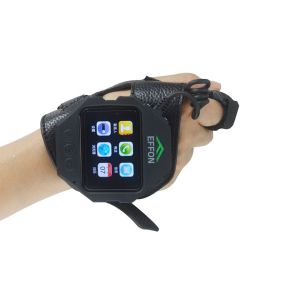 Quality Android PDA Warehouse Data Wearable Terminal for sale