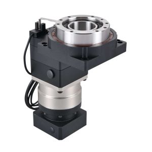 Quality 8000N Axial Load Hollow Rotating Platform With Polishing for sale