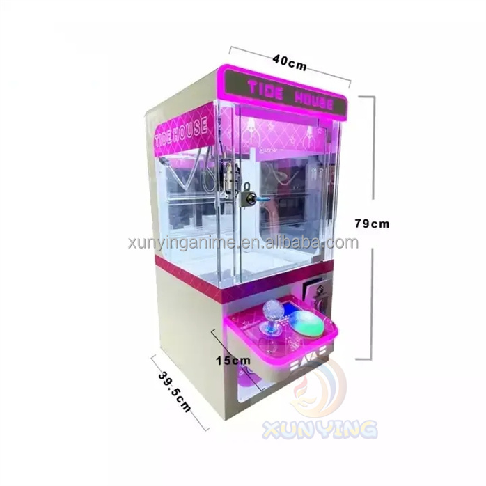 Customizable Gift Game Machine for Game Centers 110V/220V