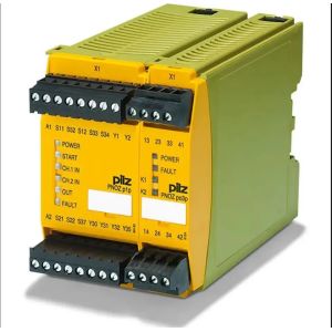 Quality 774150 PLC Pilz Motor Protection Relay For Industry Automation for sale