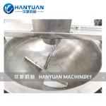 Electromagnetic Heating Sugar Boiling Pot