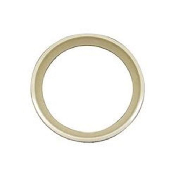 Good quantity White Zinc-Plated DIN 150 Plain Washers M2.5M3M4M5 Flat Gasket Washer