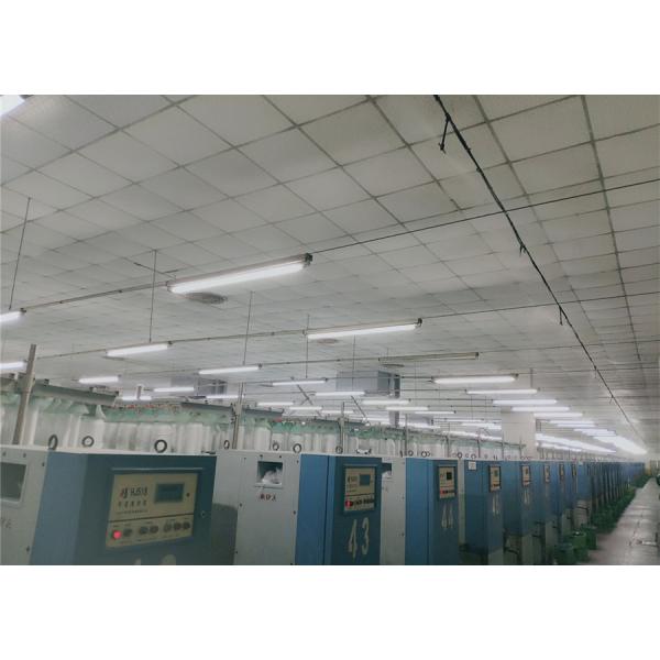 High Twist and Low Twisted 100 Polyester Spun Yarn Ne30/2 30/3