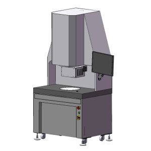 Instant Fully Auto Vision Measuring Machine