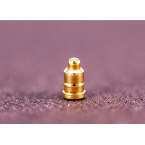 Buy cheap Waterproof Miniature Pogo Pins Components Sourcing LED Connector Applied from wholesalers