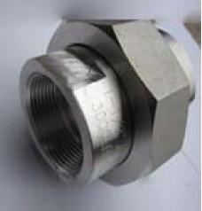 Quality duplex stainless ASTM A182 F60 threaded union for sale