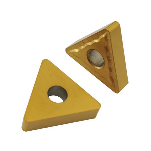 TNMM CVD Turning Inserts - CNC Lathe Tooling for Precision Metal Turning Applications