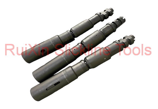 Quality 2.5 inch Wireline Knuckle Joint Wireline Tool String for sale