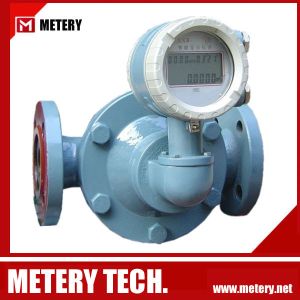 Quality Oval gear flow meter MT100OG series for sale
