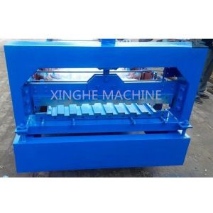 Quality Automatic Rolling Shutter Strip Making Machine For Making Corrugated Sheet for sale