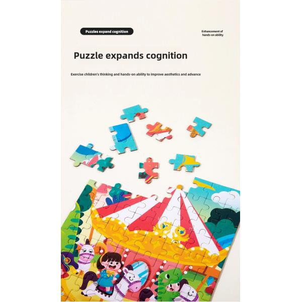 Wholesale Large Number of Seven-level Advanced Puzzles