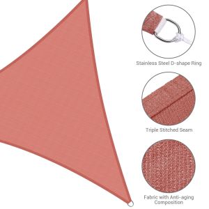 Quality Uv Protection Rectangular Shape HDPE Shade Net Lightweight for sale
