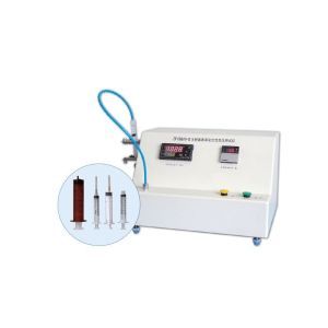 Quality Custom Hospital Syringe Testing Equipment / Syringe Tester ZF15810-D for sale