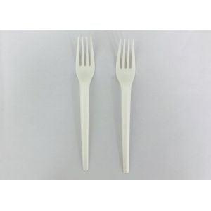 Buy cheap Compostable Fork Biodegradable Cutlery from wholesalers