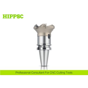 Quality CNC Cutting Tools , Face Milling Cutter Flat Handle With 20Crnimo for sale