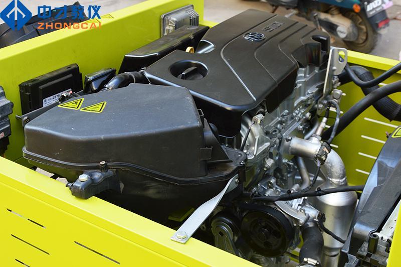 ZhongCai Automotive Training Equipment 1