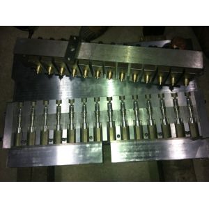 Quality PS bottle injection blow molding machine for sale