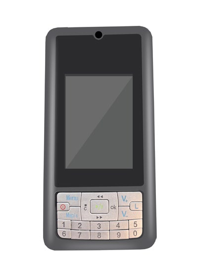 Audio guide system tental cabinet receivers picture