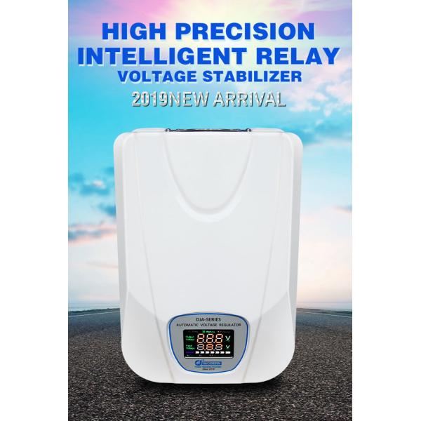 JAJA Series Energy Saving Household Voltage Stabilizer For Overvoltage Protection