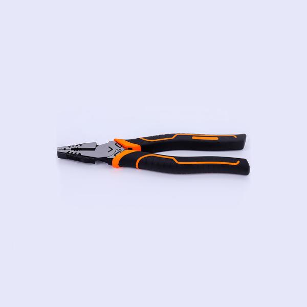 9inch Combination Steel Cable Cutting Wire Pliers With Induction Hardened