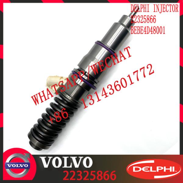 Diesel Engine Fuel injector 22325866 BEBE4D48001 E3.18 for V-O-L-V PENTA MD STAGE II
