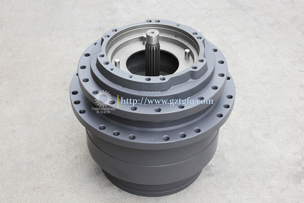 DAW00 Travel Gearbox Assy For DH300-7 Excavator Spare Parts Final Drive