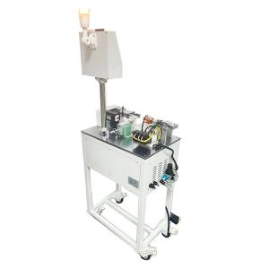 Quality Cylindrical Battery Disassembling Machine 10pcs/Min Manual Loading for sale
