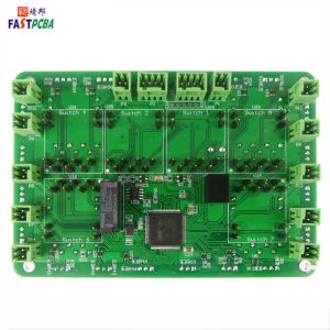 Quality LED Lighting PCBA Circuit Board HASL Fast PCB Assembly Service for sale