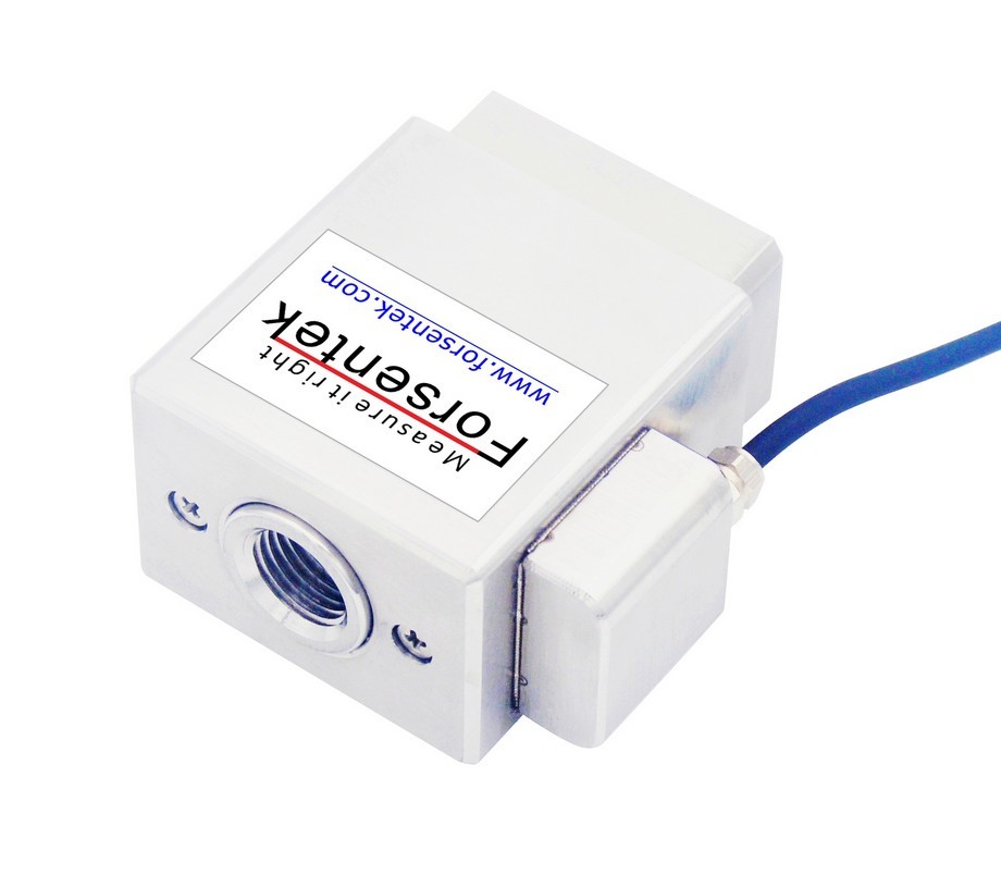 Semiconductor Strain Gauge Load Cell 30mV/V High Sensitivity Force Sensor