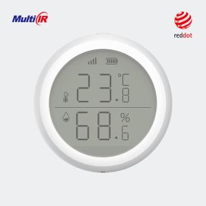 3V Tuya Zigbee Temperature Humidity Sensor