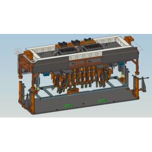 Professional Ultrasonic Welding Equipment With German Generator And Converter