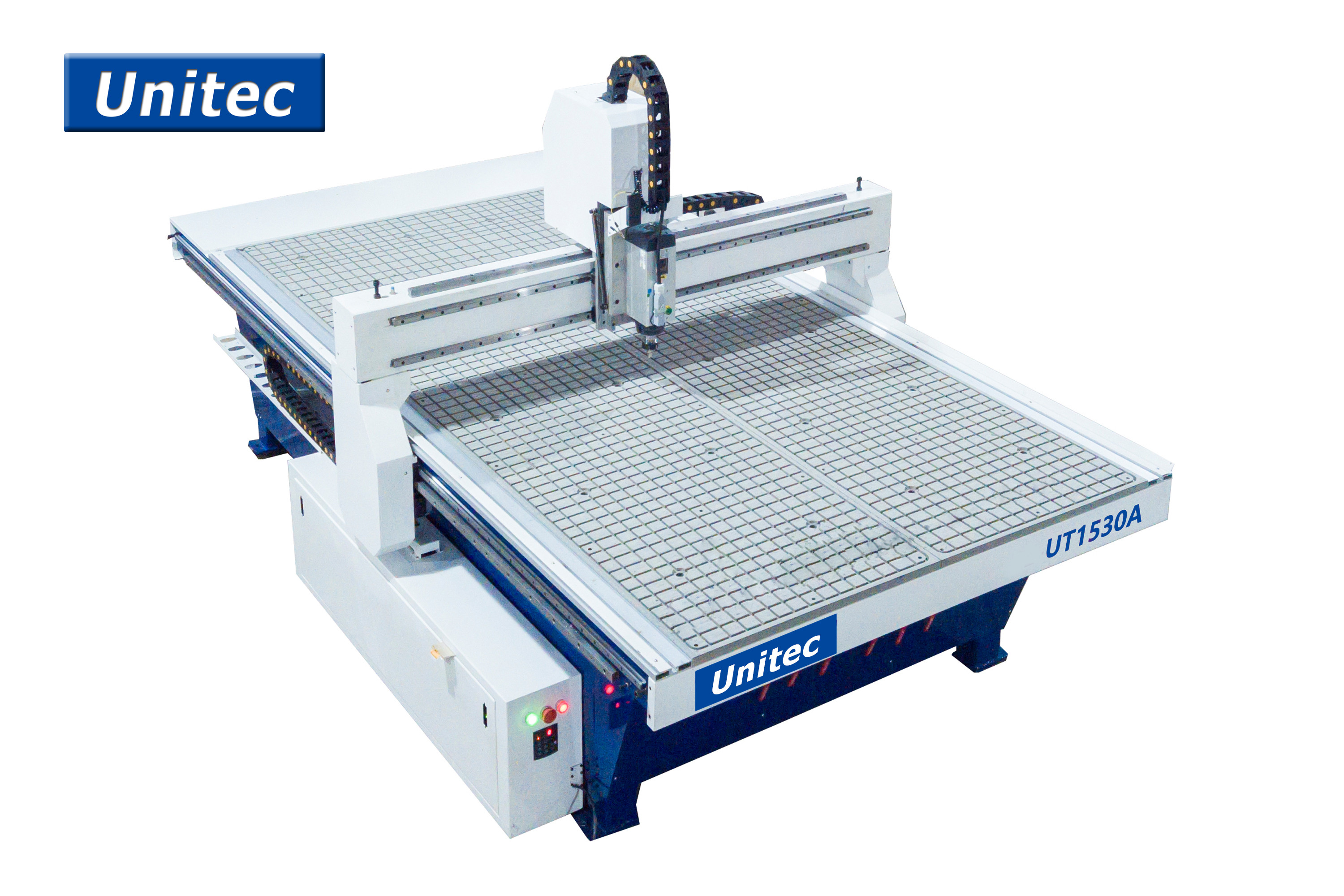 Buy cheap UT1530A 18000rpm 24000rpm Woodworking CNC Router Machine from wholesalers