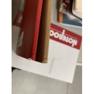 Magazine Book Binding Sewing Machine Low Consumption