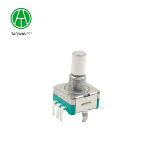Customization Incremental Encoder Speaker Audio Ec11 Encoder Working Principle