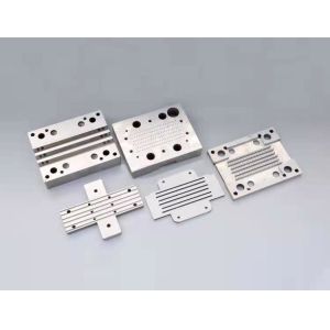 CNC Machining Pneumatic Aluminum Automobile Fixtures