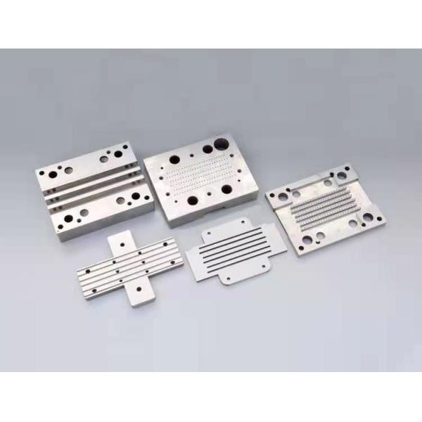 Quality CNC Machining Pneumatic Aluminum Automobile Fixtures for sale