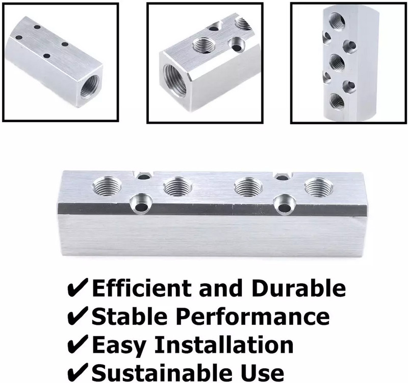 Quality Professional OEM CNC Aluminum Parts Customized Aluminum CNC Machining Service for sale