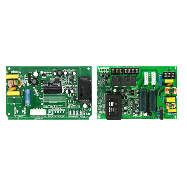 DC310V HVAC Control Board Unidirectional Bidirectional Flow Ventilation Fan Control Board