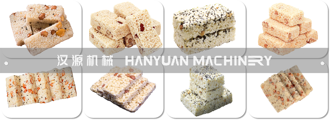 Rice Bar Production Line