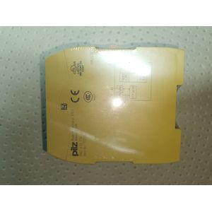 Quality 7721302 Low Power Safety PLC Pilz Modular Programmable Logic Controller for sale