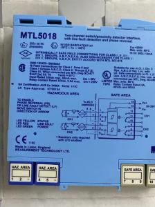 Quality MTL5018 MTL Instruments Proximity Detector Interface for sale