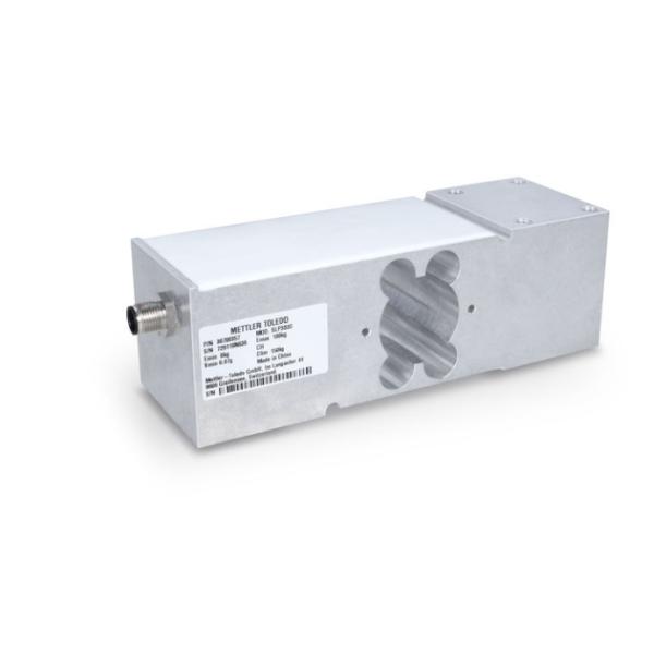 SLP333D-IOL IO-Link Load Cell installation diagram showing dimensions and connection points