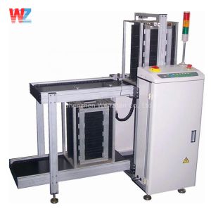 Quality SMT Production Line Equipment Magazine PCB Loader Unloader for sale