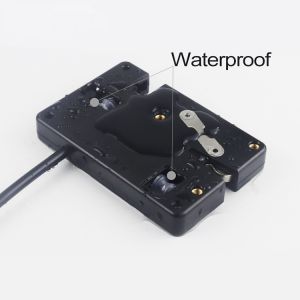 Keyless Electrical Coin Operated Cabinet Drawer Locks Mechanical Locker Latch