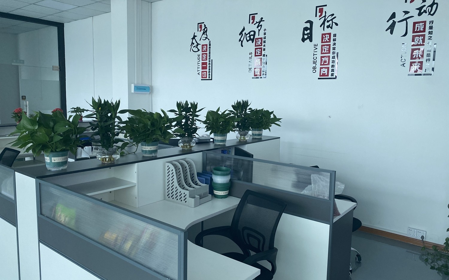 Dongguan Ampfort Electronics Co., Ltd.