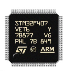 Quality STM32F407VET6 MCU Microcontroller Unit for sale