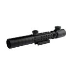 3-9X32E Tactical Hunting Scope Red Green Illuminated Reticle Scope